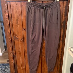 No Bull Joggers, Dark Olive Green, Size M